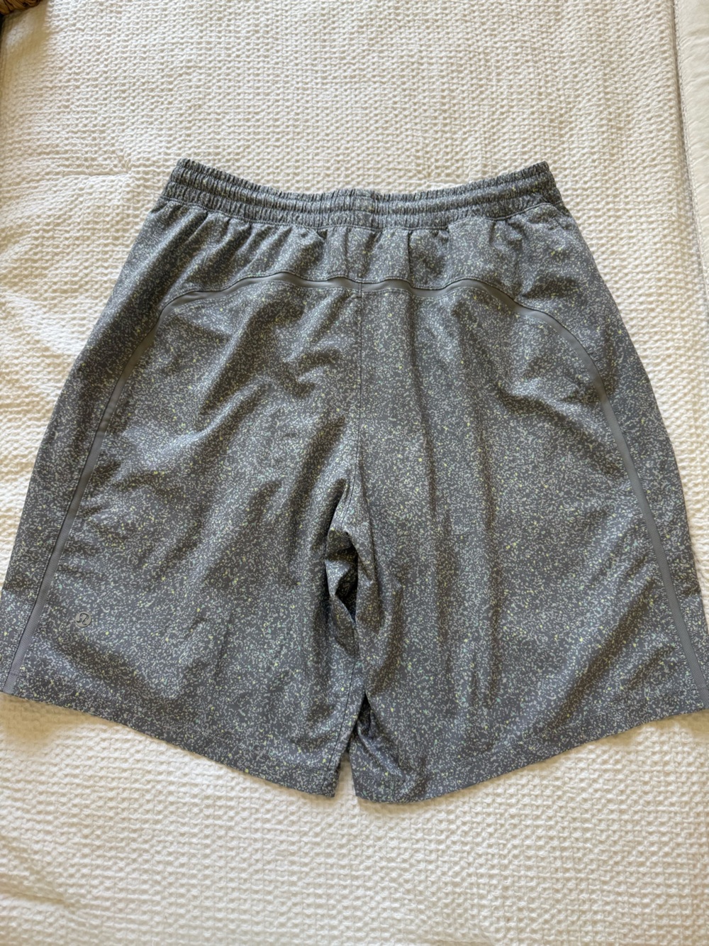 Lululemon Pace Breaker Lined Short 9" - Picture 3 of 5